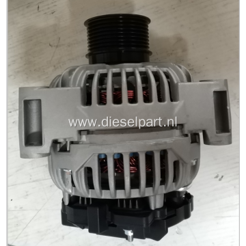 12V 120AMP John Deere Alternator RE537508